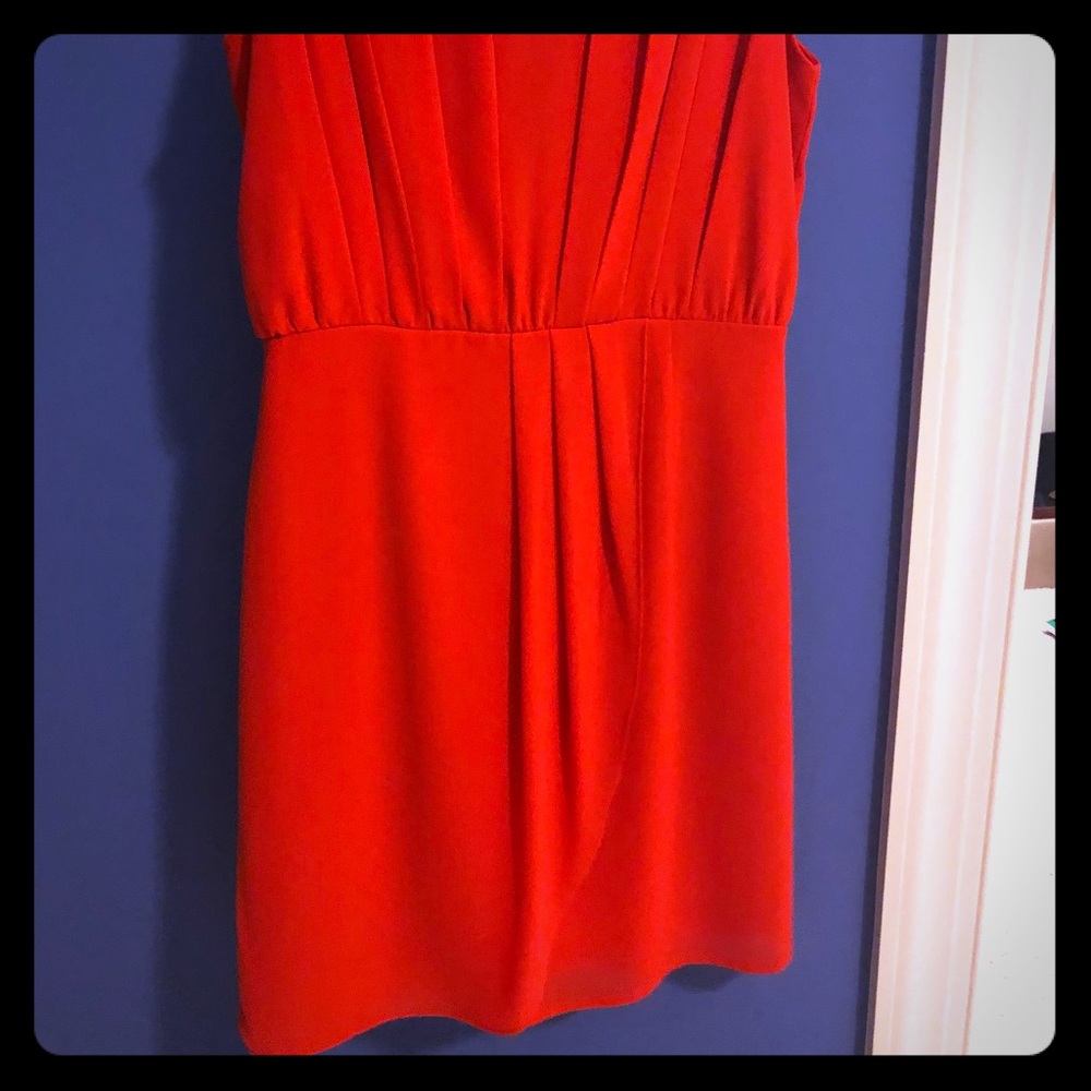 Little Red Dress